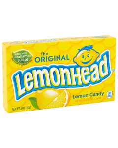 Lemonhead Theaterbox 142 Gram