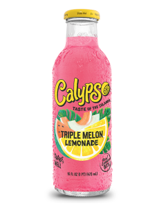 Calypso Triple Melon Lemonade 473 ml
