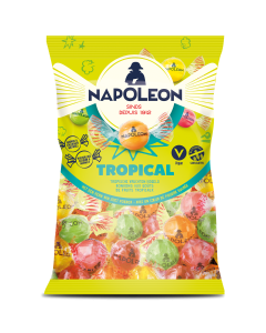 Napoleon Tropical Kogels 150 Gram
