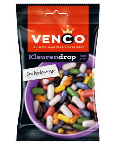 Venco Kleurendrop 166 Gram
