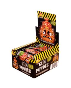 ZED Gum Powder Kauwgom - 30 Stuks