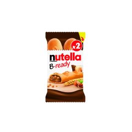 nutella mini 30g  Nutella, Lekker eten, Eten