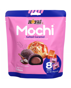 Salted Caramel Mochi 120 Gram