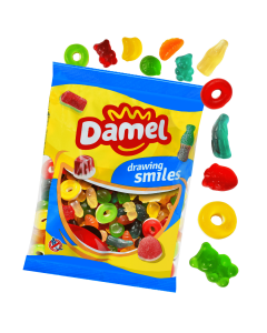 Damel Shiny Mix 150 Gram