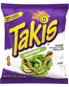 Takis Guacamole 92 Gram