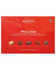 Hamlet Excelcium Chocolade Pralines 180 Gram