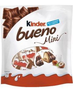 Kinder Bueno Mini Chocolade 108 Gram