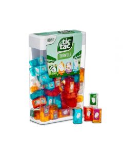 TicTac Mix Flavours 228 Gram