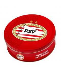 PSV Eindhoven Butter Cookies 340 Gram