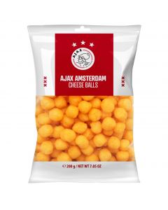 Ajax Amsterdam Cheese Balls 200 Gram