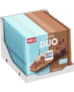Ritter Sport Coffee Duo 12x218 gram 