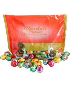 Sorini Hazelnoot Praline Eitjes Puur 1 Kilo