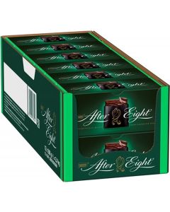 After Eight Dark Chocolate Mint 12x200 gram 