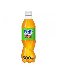 Fanta Exotic Zero Sugar 12 x 500ML