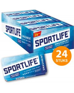 Sportlife Smashmint - 48 Stuks