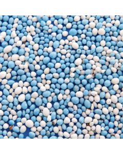 Geboorte Muisjes Blauw Wit 1,5 Kilo