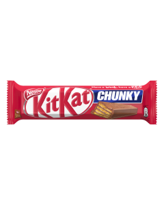 KITKAT Chunky Single Chocolade Reep 48 Gram