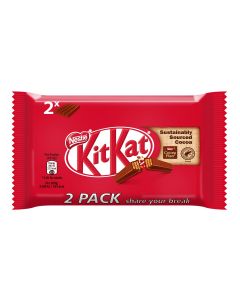 KITKAT Big Break Chocolade Reep - 2 x 41,5 Gram