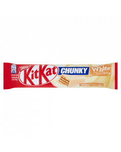 KITKAT Chunky White Single Chocolade Reep 42 Gram