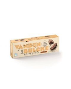 Van Den Bulcke Schilfertruffels Melk 50 Gram