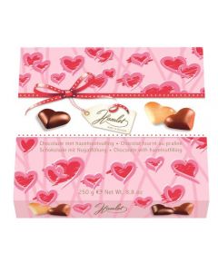Hamlet Chocolade Harten Pralines 250 Gram