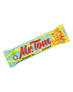 Mr Tom Salted Caramel Reep 40 Gram
