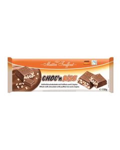 Choco Puffreis Crisp 150 Gram