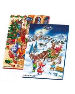 Adventskalender 50 Gram