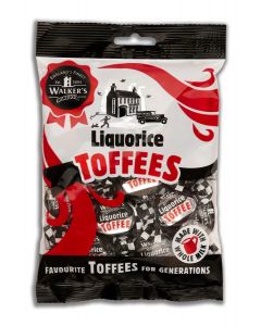 Walkers Drop Toffees - 150 Gram