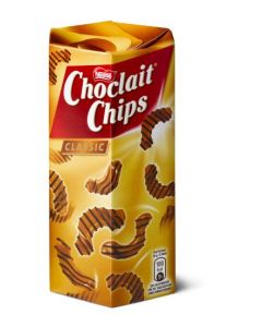 Chocolait Chips Brown 115 Gram 