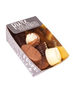 Pure Verwennerij Chocolade Praline Bonbons Assortiment 175 Gram