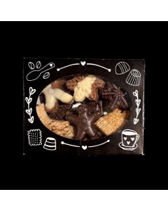 Pure Verwennerij Winter Assortiment 250 Gram