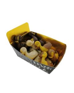 Pure Verwennerij Praline Eendjes 175 Gram