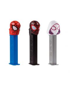 PEZ Standup Spiderman - 1 Stuks