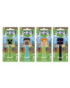 PEZ Minecraft - 1 Stuk