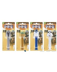PEZ Star Wars Mandalorian - 1 Stuk