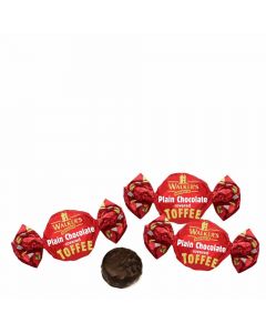 Walkers Pure Chocolade Covered Toffees 2,5 KG