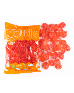 Matthijs Roze Mutsen 1 Kilo