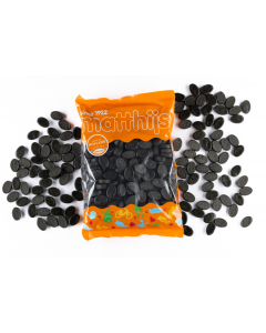 Dubbel Zoute Ovaal Drop 4 x 1 Kilo