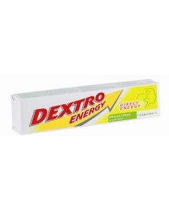 Dextro Energy Citroen 47 Gram