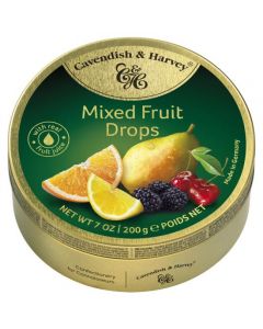 Cavendish & Harvey Mixed Fruit 200 Gram