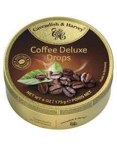 Cavendish & Harvey Koffie Zuurtjes 9 x 200 Gram