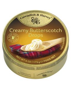 Cavendish & Harvey Butterscotch 9 x 175 Gram