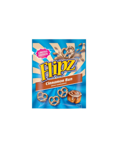 Flipz Cinnamon Bun 90 Gram Limited Edition