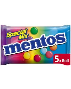 Mentos Special Mix 5-Pack