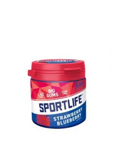 Sportlife Strawberry Blueberry 99 Gram
