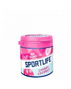 Sportlife Cherry Coconut 99 Gram