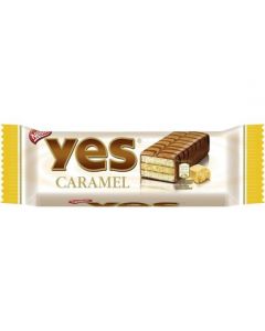 Nestle Yes Caramel 32 Gram
