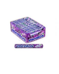 Mentos Grape 29 Gram