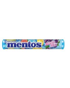 Mentos Soda Mix 29 Gram